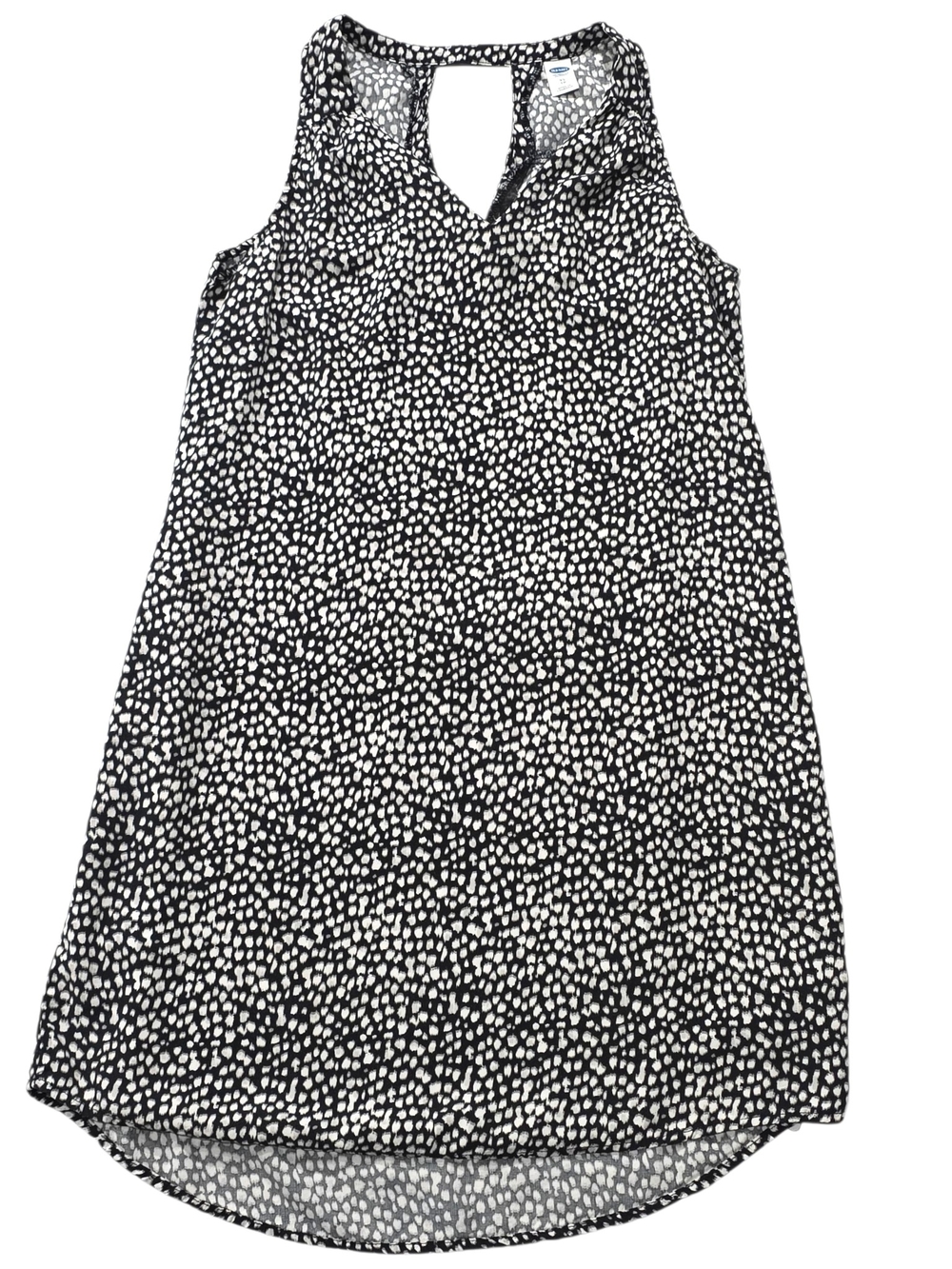 Old Navy Black & White Womans Summer Dress Size Xtra Small (XS) E85